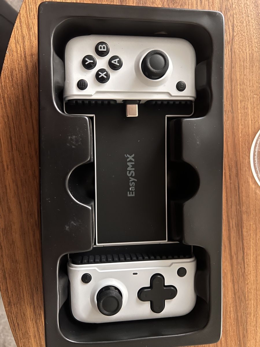 Controller: EasySMX Mobile Gaming Controller - Like New! – Gebraucht aus Turbenthal von Sert88 1