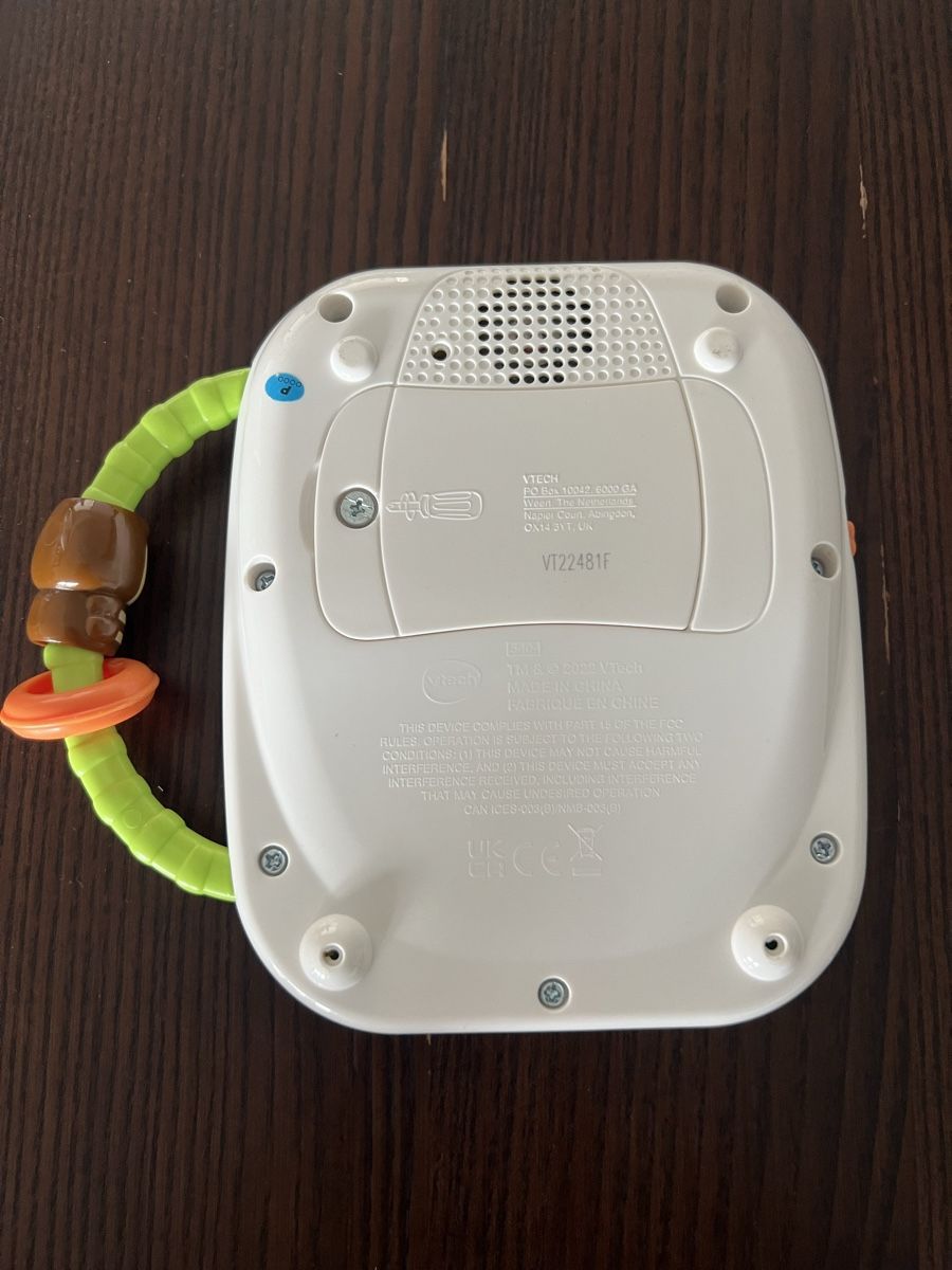 Vtech Spielzeuge: Baby Spielzeug Tablet – Gebraucht aus Zürich von lupmac 3