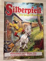 Silberpfeil Bastei Heft 27, schön für Sammler 