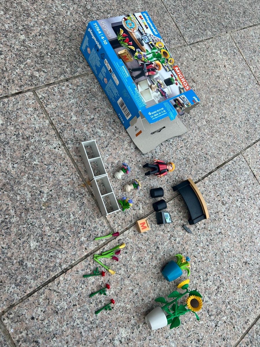 Playmobil Jouets: Playmobil Blumenladen – D'occasion à Wohlen b. Bern par Honeypie 1