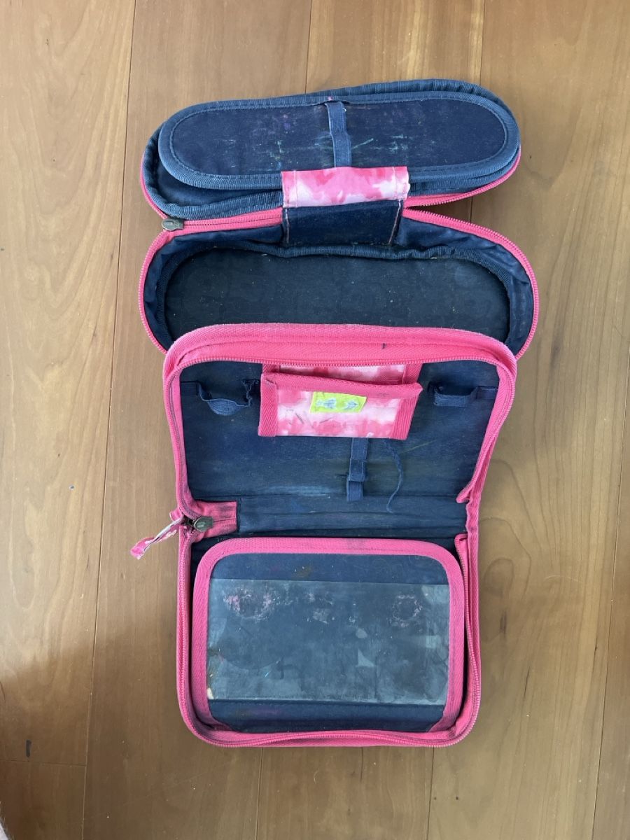 : Ergobag Schulranzen Set mit Zubehoer gebraucht – D'occasion à Riedt b. Erlen par Meoni 3