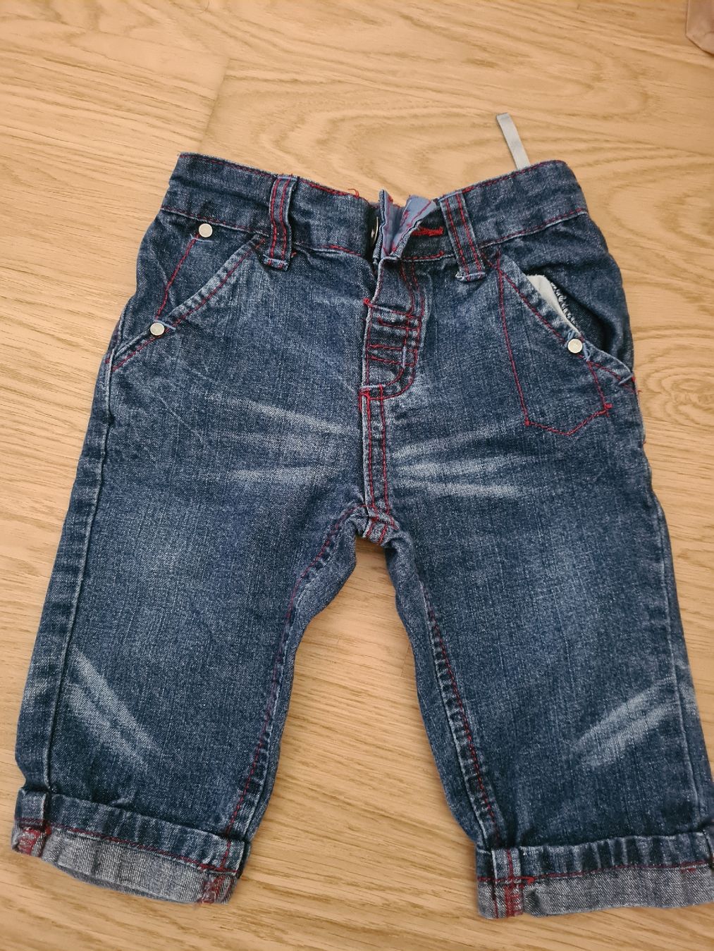 Pantaloni: Jeans Knaben Grösse 68  – Usato da Horw venduto da Mirii91