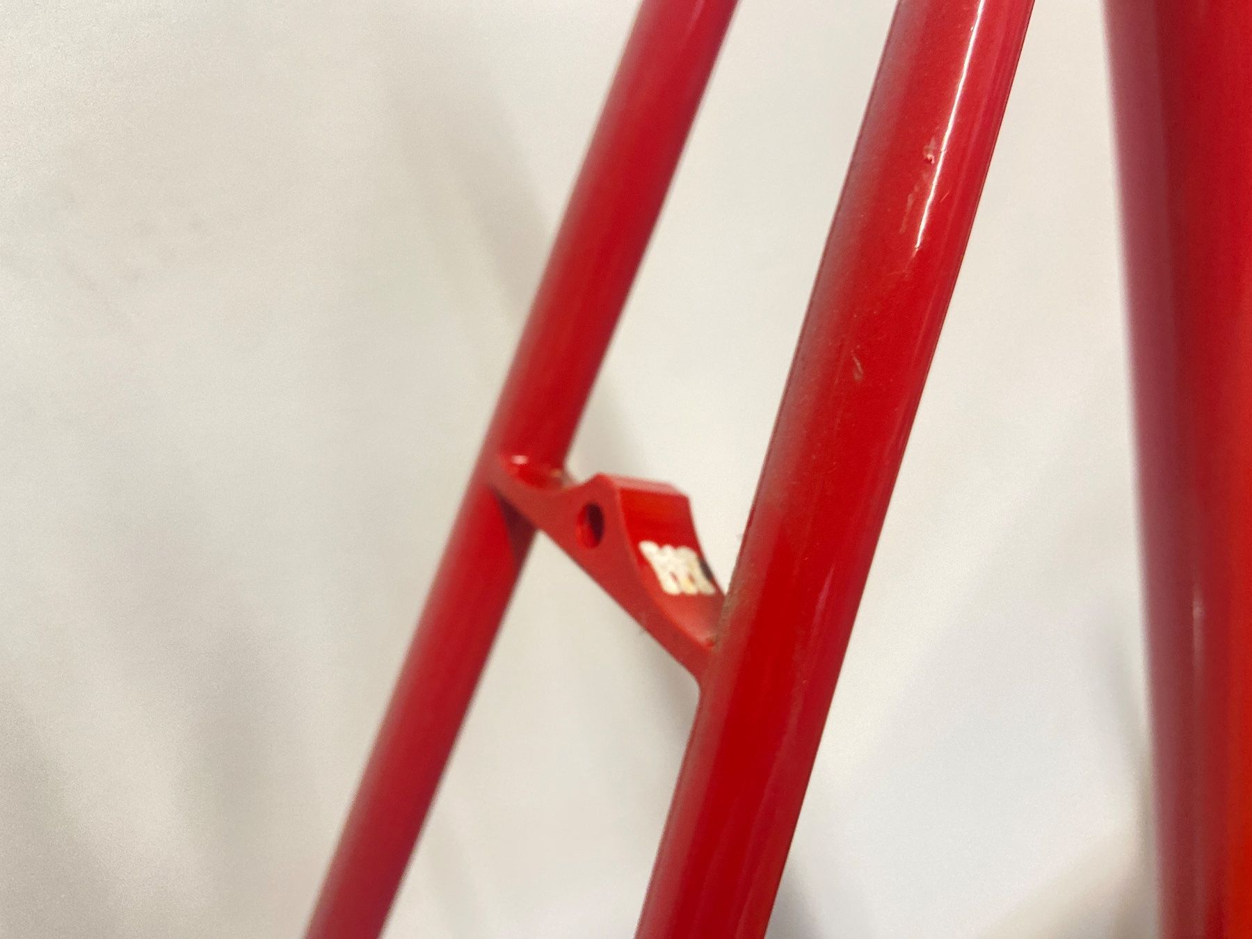Campagnolo Ersatzteile: Moser Rennvelo rahmenset gr58 – Gebraucht aus Zürich von Charles028 3
