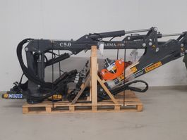 Kran, Forstkran FARMA 5.0G3