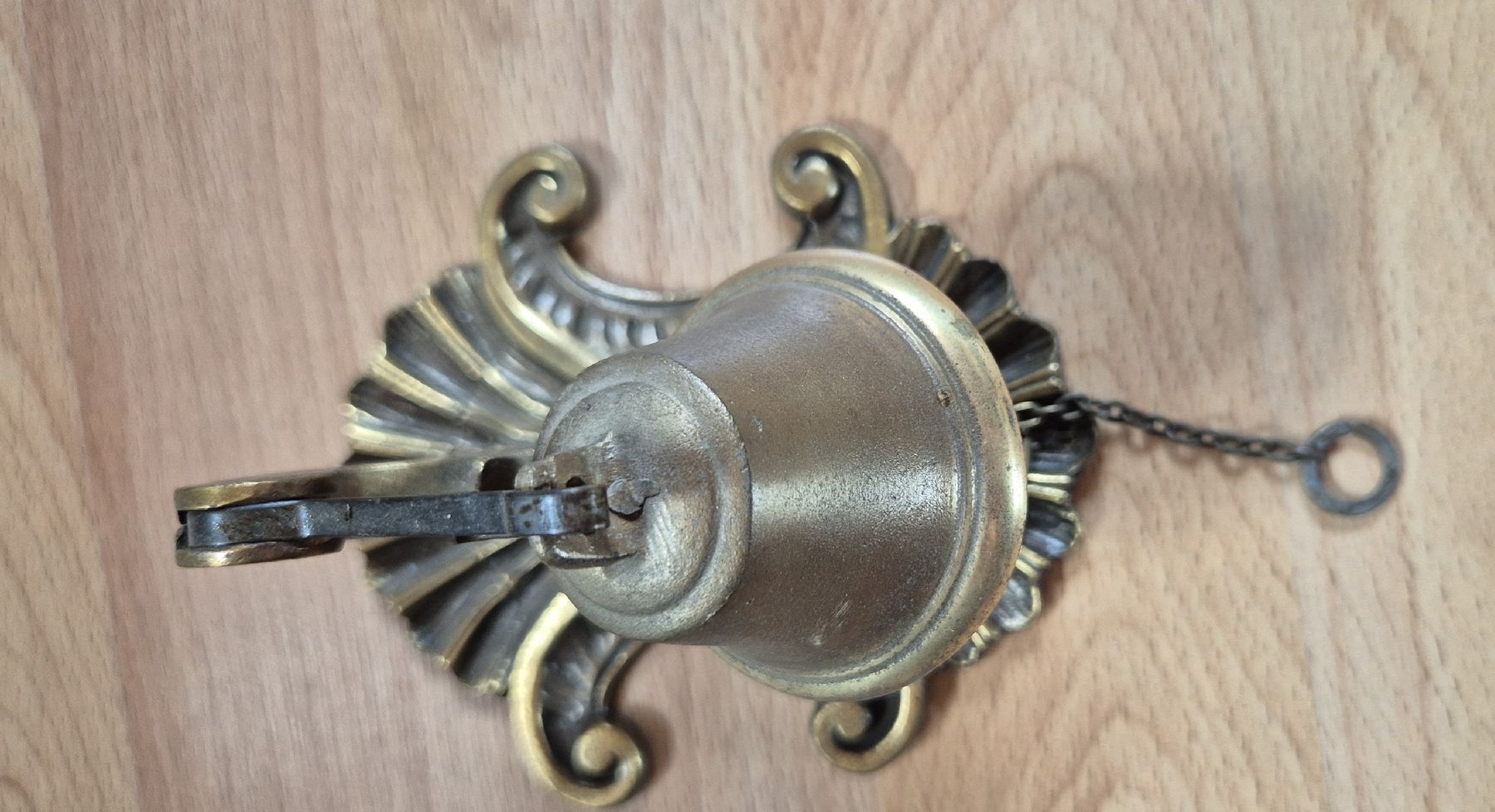 Campanacci mucche: Vintage Türglocke – Usato da Moutier venduto da Maria1704 2