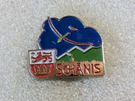 Ansteckpin 113: Schänis