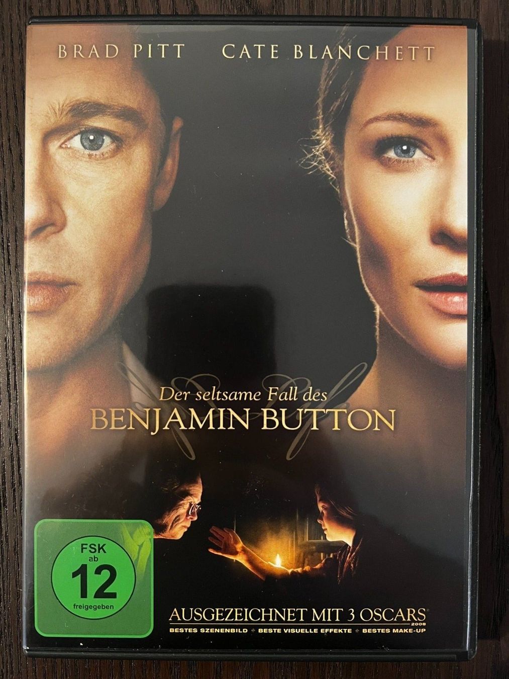 Alle DVDs: Benjamin Button – Gebraucht aus Zürich von FilmFreunde