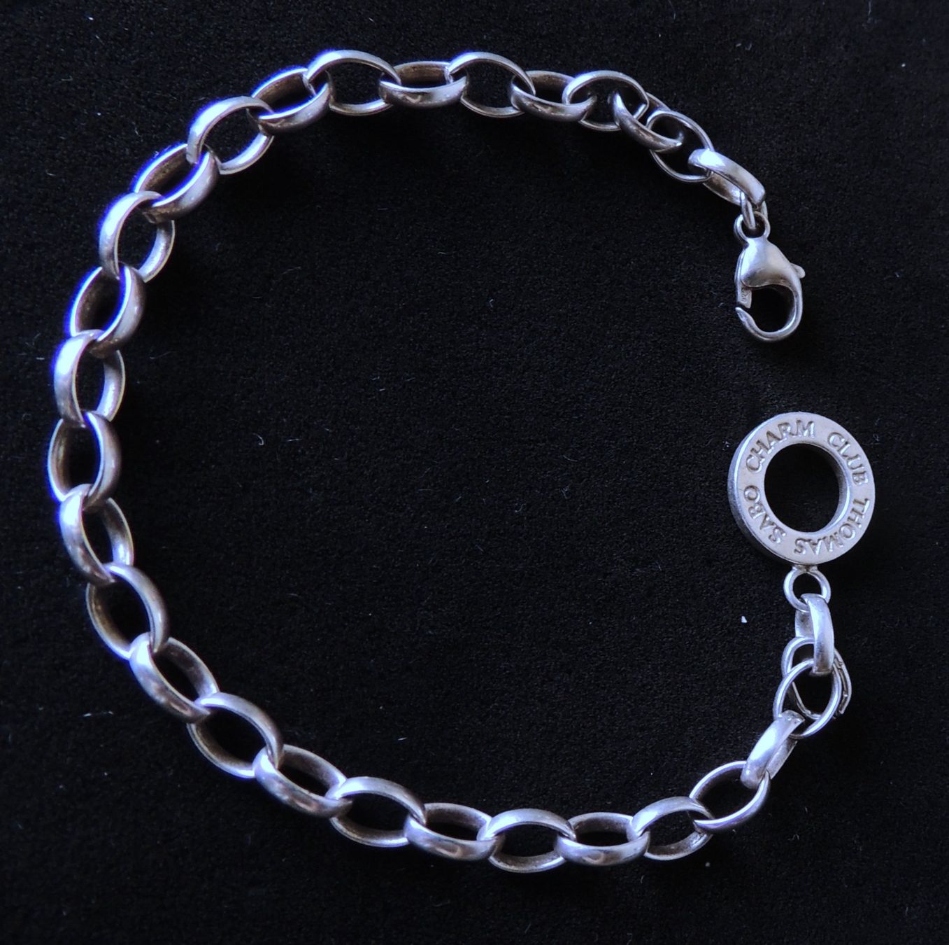 Thomas Sabo Armbänder & -reifen: THOMAS SABO Silber 925 Armband – Gebraucht aus Waldenburg von schaller707 1