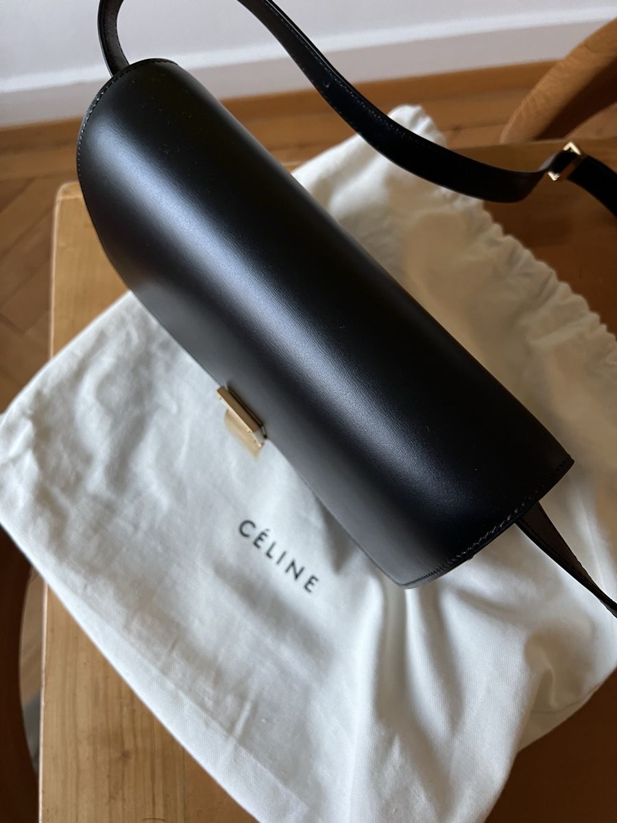 Celine Borse da donna: Céline Classic Box Bag – Usato da Luzern venduto da Soeuv 2