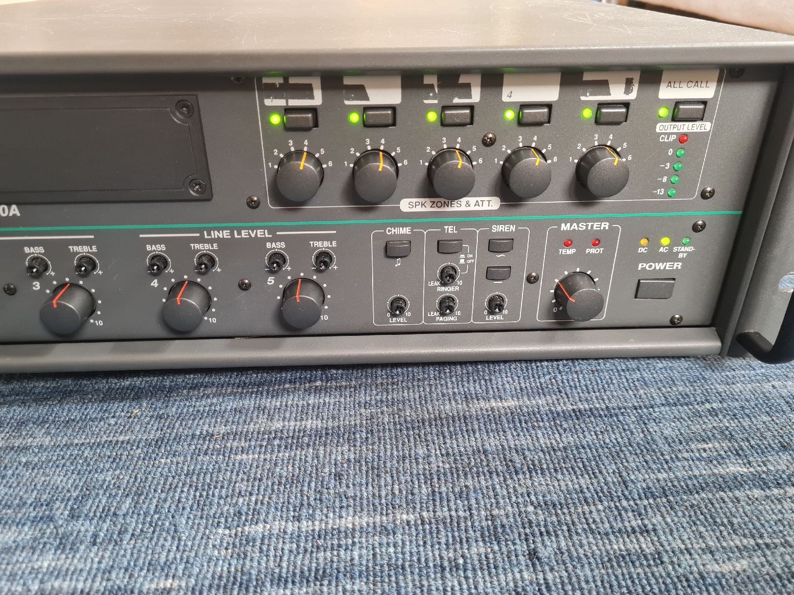 Amplificatori: Verstärker pre-amp – Usato da Titterten venduto da mro_2csc