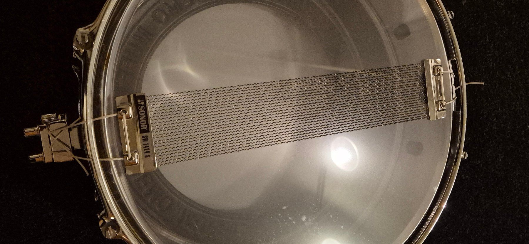 Strumenti musicali: Marching Snare Sonor MP 454 mit Tragegestell – Usato da Au ZH venduto da tilajo 2