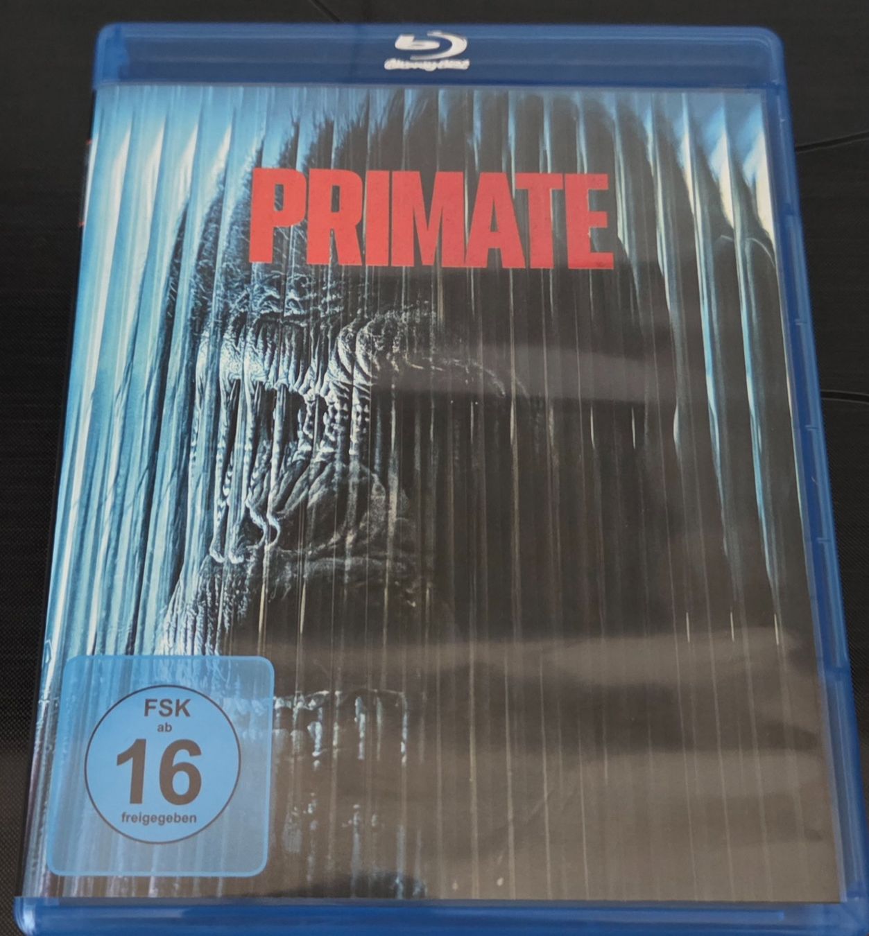 Alle DVDs: Primate – Gebraucht aus Zofingen von superfanky