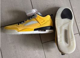 Jordan Spizike Low Lightning - NEU & UNGETRAGEN