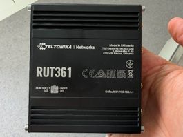 Teltonika RUT361 SIM Router