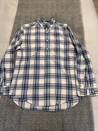 Chemise Gant carreaux Tail Madras XL - État impeccable!