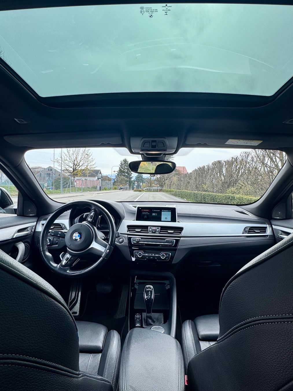 BMW Automobili: BMW X2 M35i Steptronic – Usato da jouxtens-mézery venduto da ced_8rmn 4