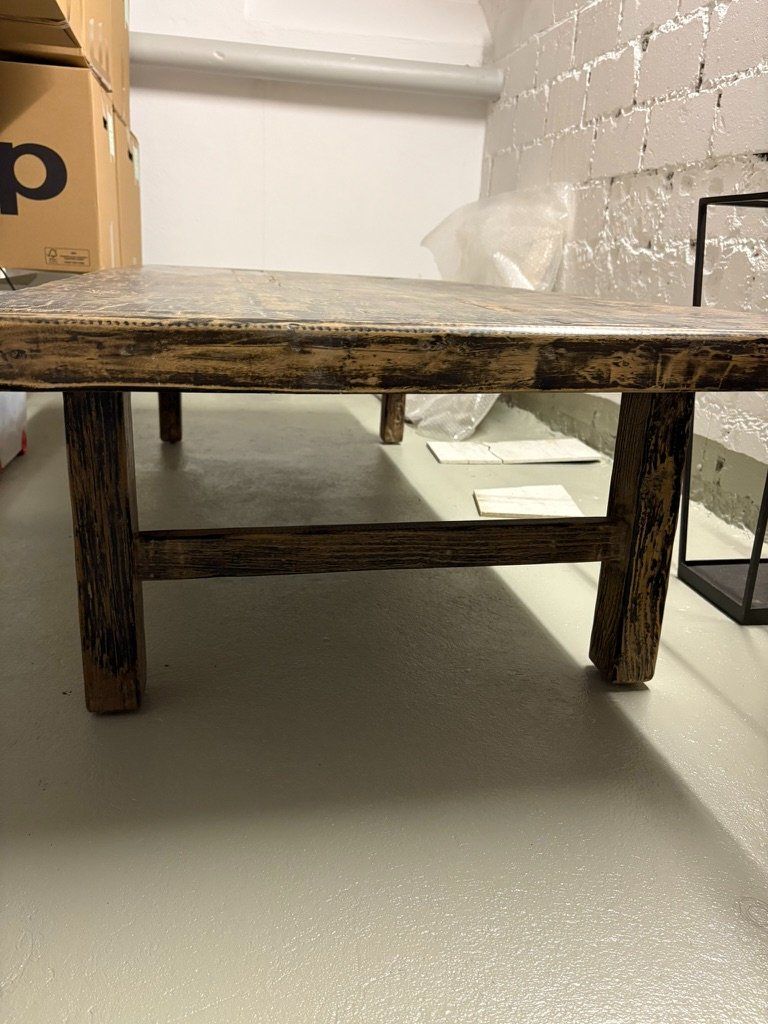 Tavoli: Couchtisch, Massivholz – Usato da Zürich venduto da Sera.13 5