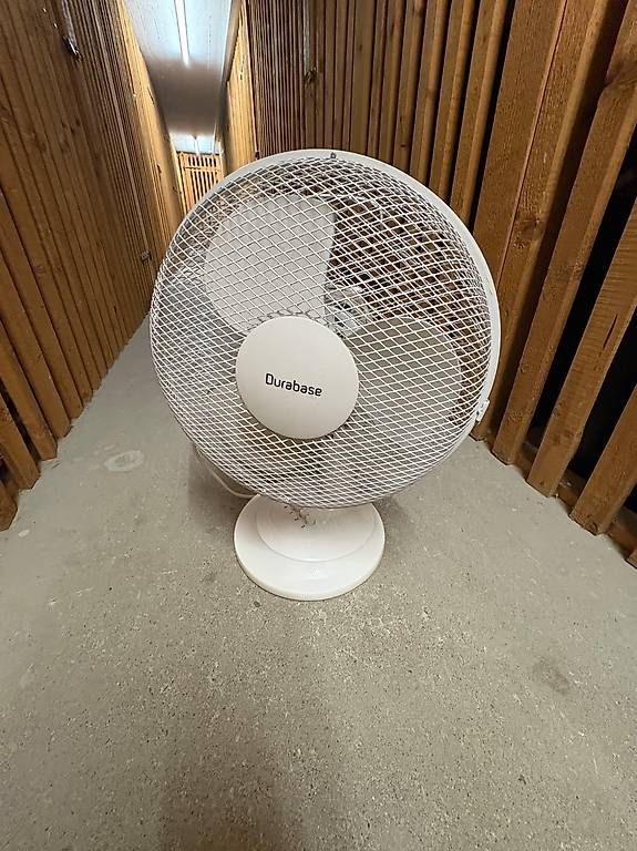Ventilatoren: DURABASE TABLE FAN – Gebraucht aus Zürich von James_Kr 1