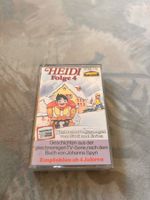 HEIDI Folge 4 auf Musikkassette, für Kinder 🎧