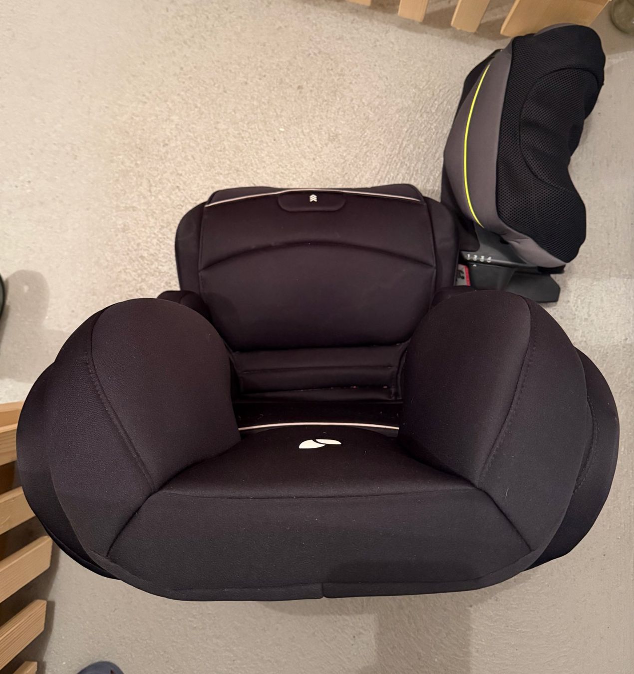 Joie Seggiolini per auto: Joie Kindersitz – Usato da Unterägeri venduto da sta_vc7m 4