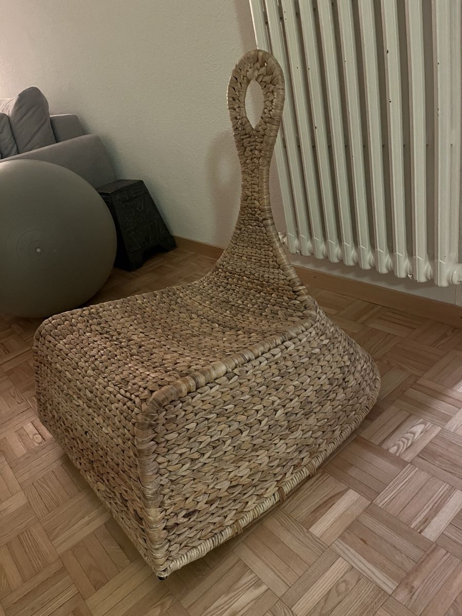 Poltrone: Rattan Sessel – Usato da Frauenfeld venduto da amiraaaa