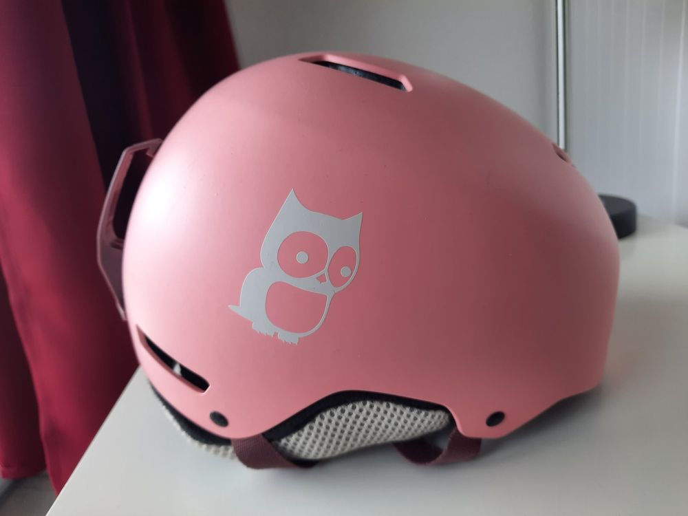 Giro Helm Namuk Rosa Ski XS, Skibrille Kaufen auf Ricardo