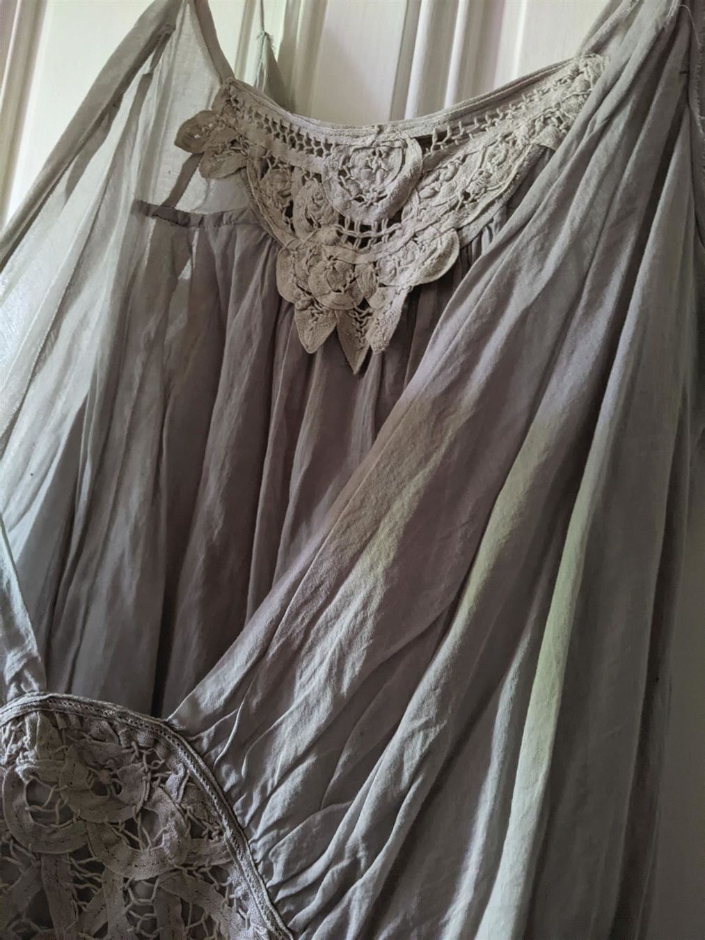 Isabel Marant Vestiti: ISABEL MARANT : Robe coton-soie 38-40 – Nuovo (secondo la descrizione) da Petit-Lancy venduto da lilycerise 2