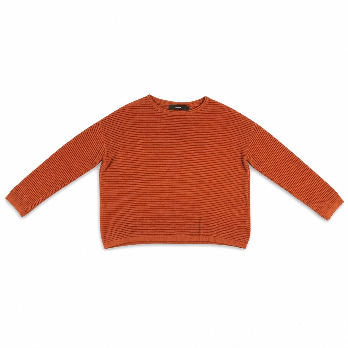 Maglioni & Felpe: Vero Moda Strickpullover rostrot / terracotta Gr. M – Usato da Luzern venduto da Alenaluh
