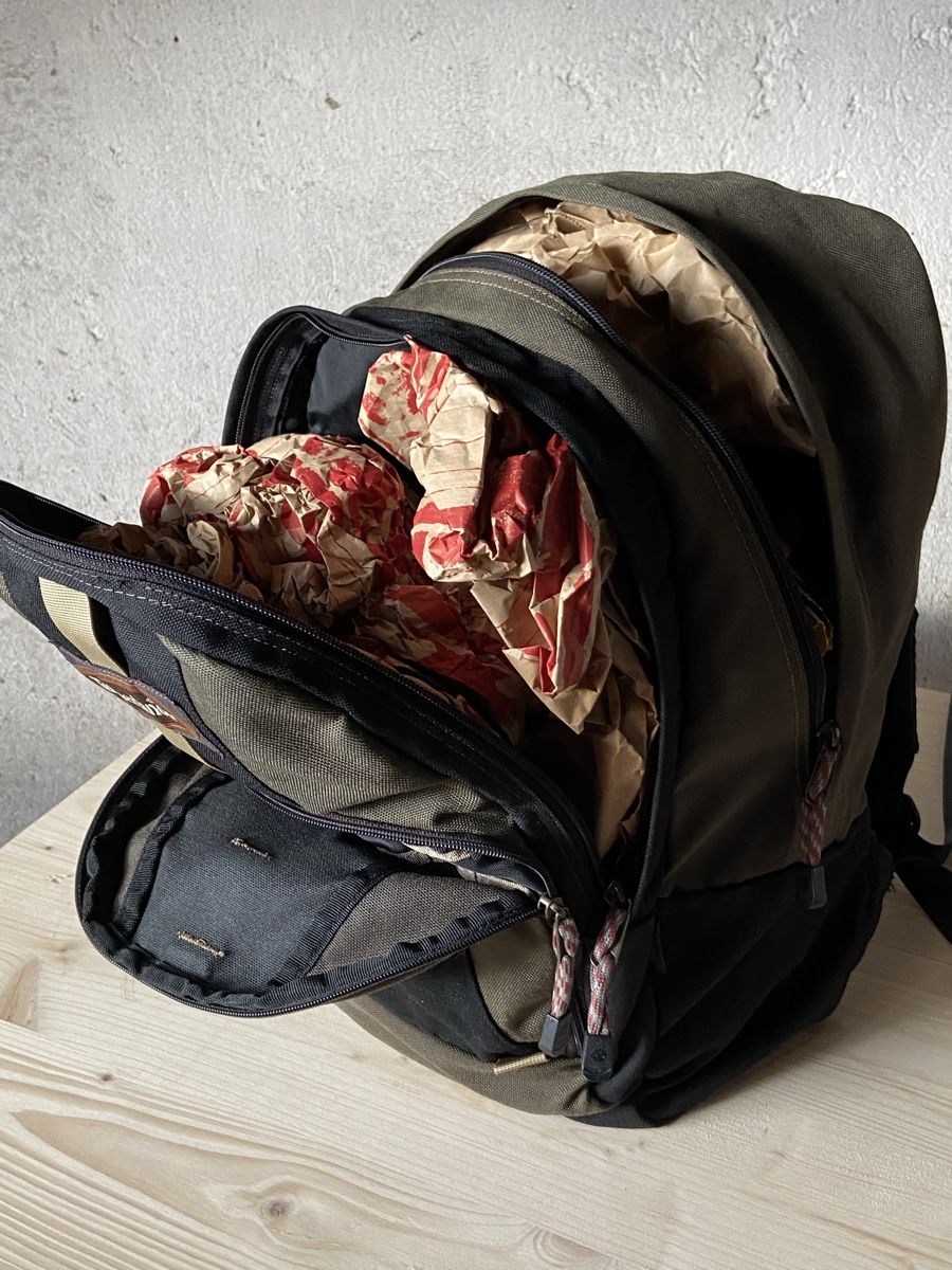 Rucksäcke: Rucksack – Gebraucht aus Bern von uho_72jw 7