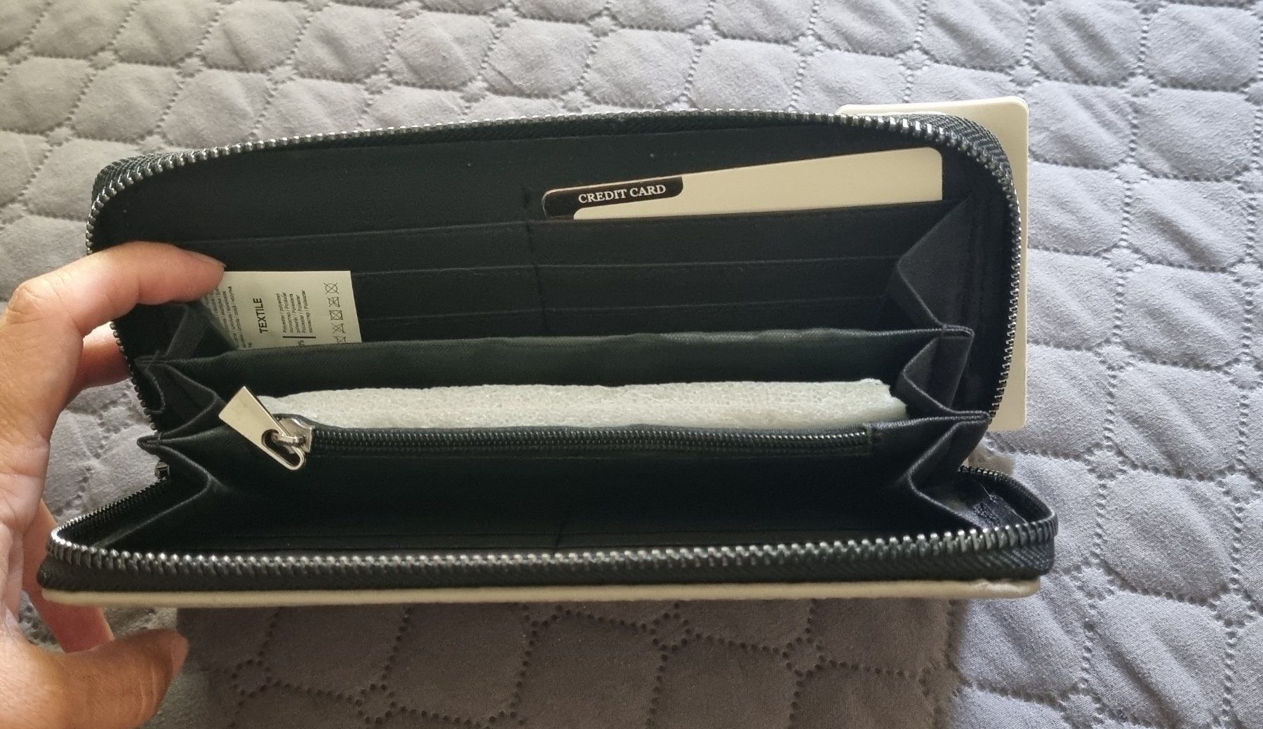 Portamonete: Neue Brieftasche/Geldbeutel – Nuovo (secondo la descrizione) da Oftringen venduto da Leleni 1