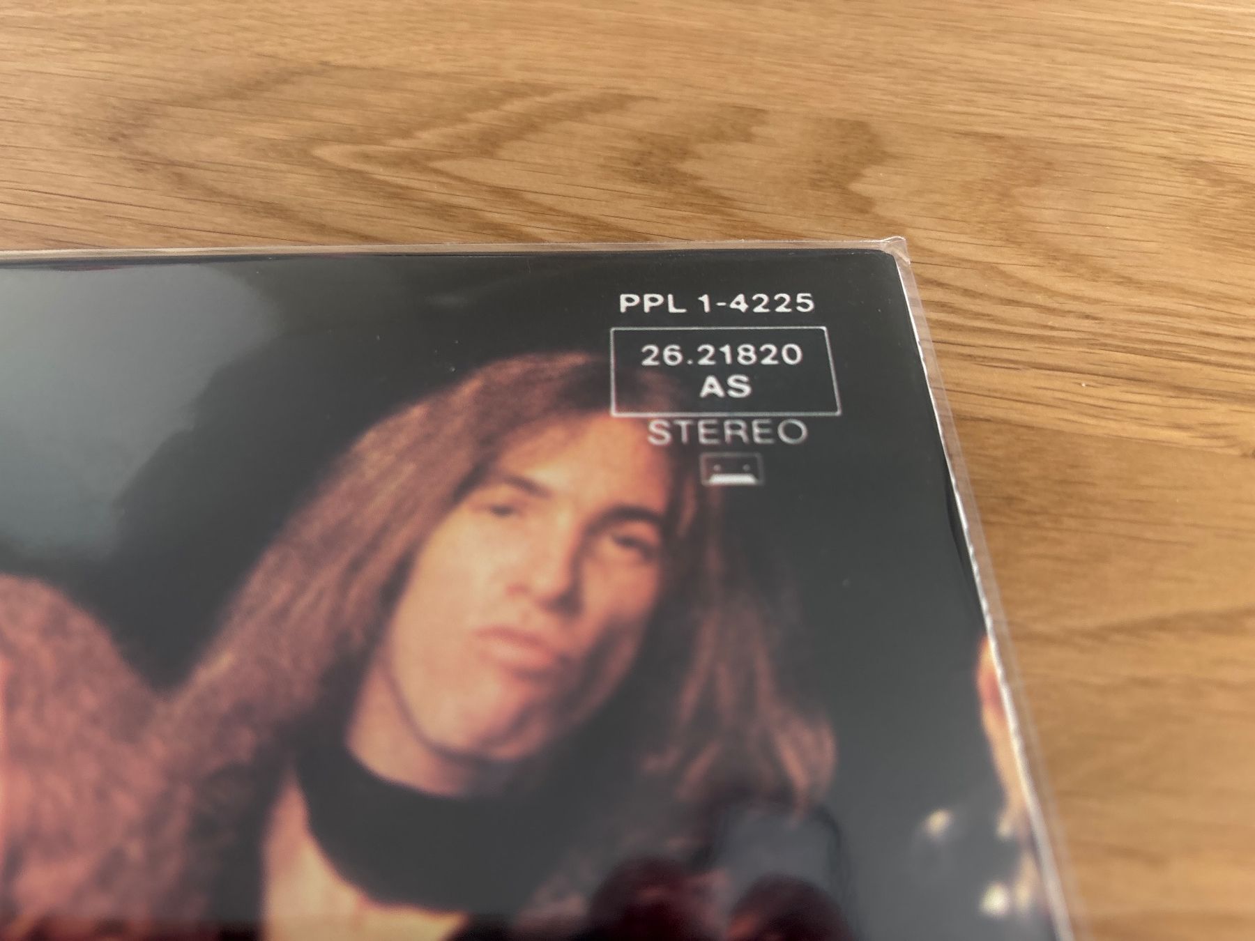 Schallplatten: Scorpions Virgin Killer  1976 – Gebraucht aus Courchapoix von Jubo1 2