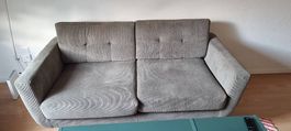 2er Sofa VERA von Sofacompany