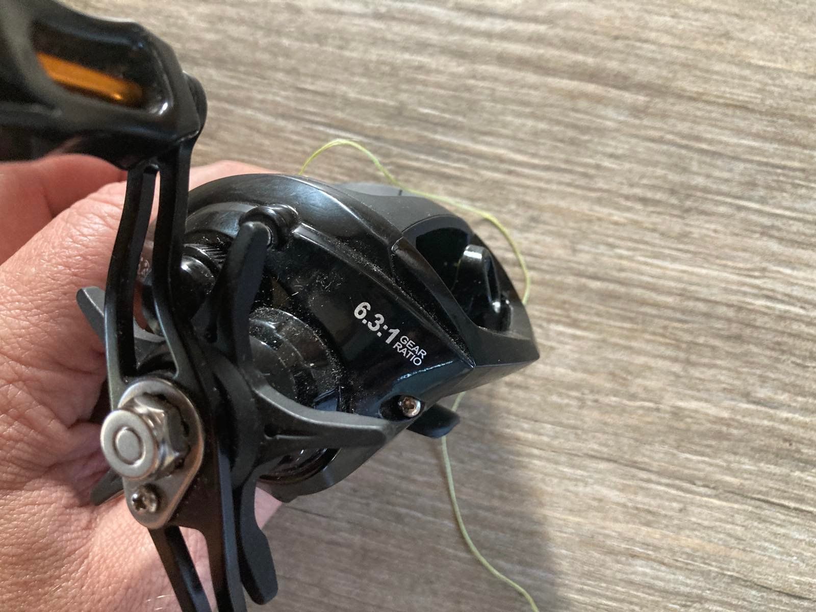 Tamburi & Mulinelli: Moulinets pêche x2 – Usato da Lausanne venduto da asdyx 7