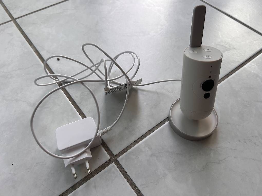 Avent Babyphone: Babyphone – Usato da Rotkreuz venduto da Adi-78