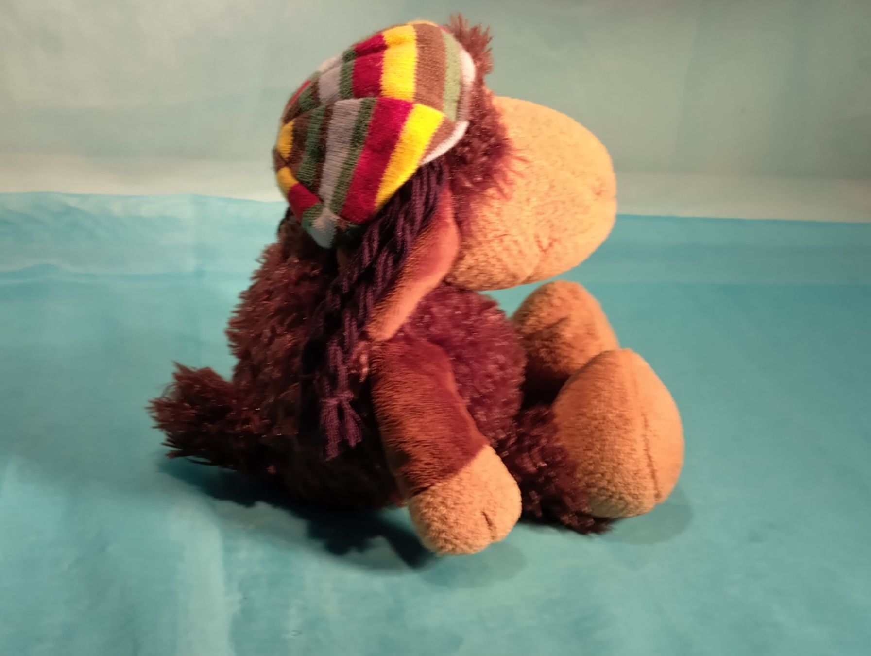 Nici Spielzeuge: NICI, Bob Marley, L: 25cm – Gebraucht aus Bellach von JingleCherry 1