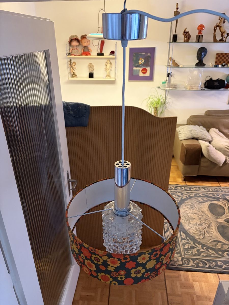 Lampes: 70er Kult Lampe – D'occasion à Biel/Bienne par alexriveros2 4