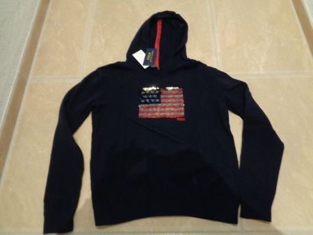 Tommy Hilfiger neuer coolster Strickpulli, 14J