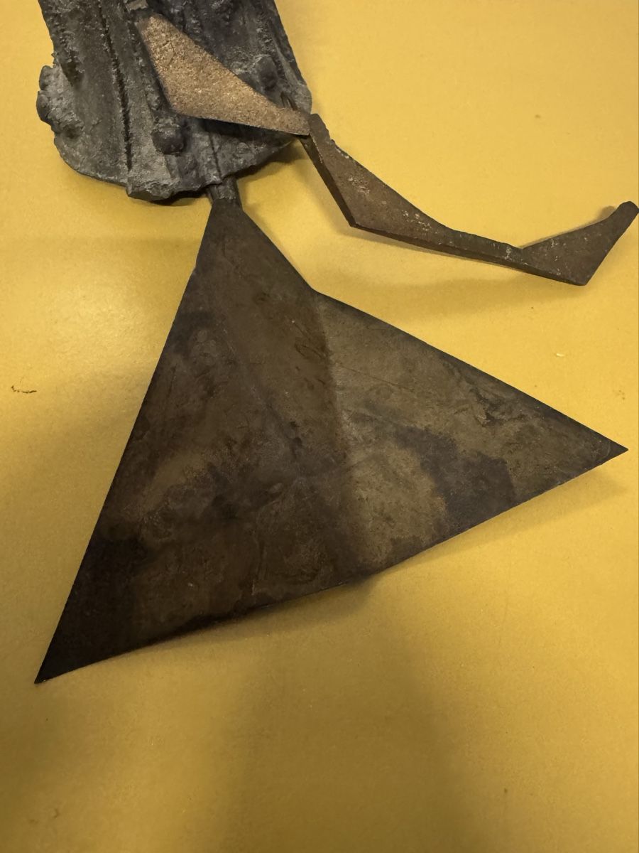 Figuren: Kunst Gloke – Gebraucht aus Schlieren von Freundlich02 3