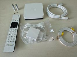 Swisscom TV-Box UHD