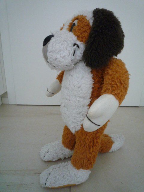 Giocattoli: St-Bernard "Barry" de Chocolat Suchard 1976 – Usato da Cortaillod venduto da Matteo18 4