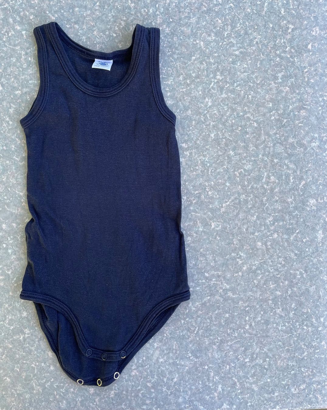 Biancheria intima: Gr.86 Petit Bateau Kurzarm Body Set Kinder Unterwäsche – Usato da Kaltbrunn venduto da mar_7jpc 1