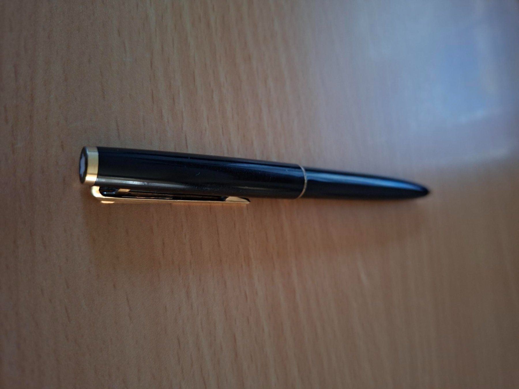 Montblanc Stifte & Marker: Montblanc Kugelschreiber – Gebraucht aus Birmensdorf ZH von Roman59
