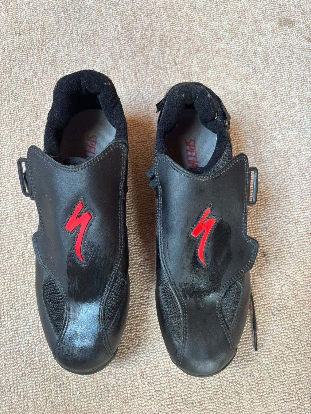 Specialized Scarpe da uomo: Specialized Mountainbike Veloschuhe Gr. 41 – Usato da Frenkendorf venduto da leo_697q