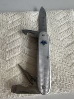 Victorinox Alox Taschenmesser Floralp Werbung Vintage