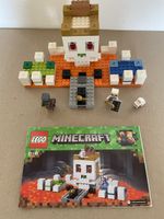 Lego Minecraft 21145