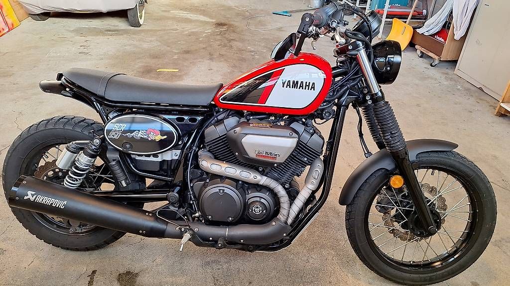 Yamaha Altro: Yamaha SCR 950 V2 – Usato da Hütten venduto da 7375