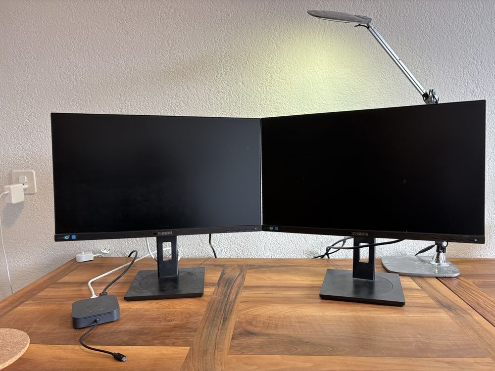 Philips 242B 23,8“-Arbeitsmonitore (Gebraucht) in Bern für CHF 120 ...