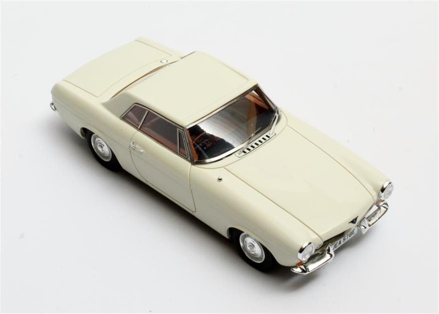 Voitures modèles: Jensen P-66 Prototype 1964 1:43 Matrix – D'occasion à Rothrist par Juana5 5