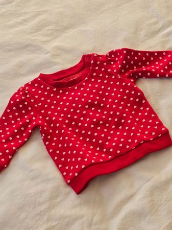 Baby Pullover, neu