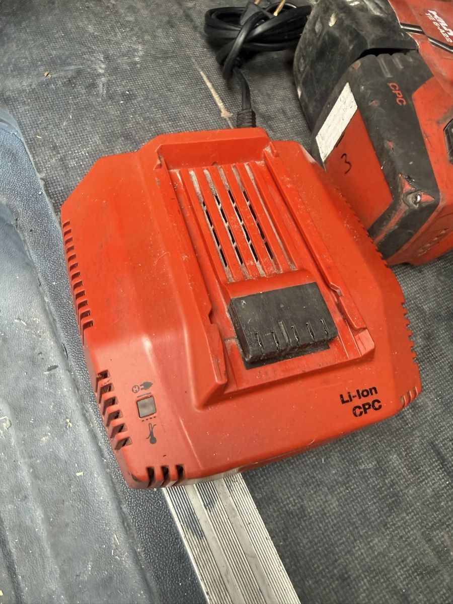 Hilti Alle Werkzeuge: Hilti Set  – Gebraucht aus Basel von sopi04 3